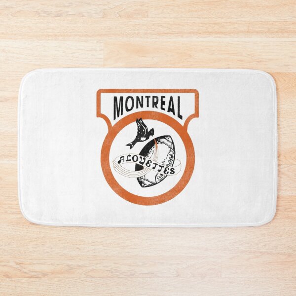 Item preview, Defunct Montreal Alouettes Football  designed and sold by EllisFrost.