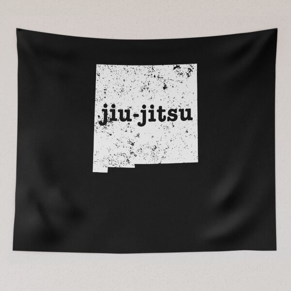 Item preview, Jiu Jitsu Wear New Mexico Jujutsu T Shirt Newaza Shirt designed and sold by shoppzee.