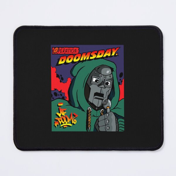 Item preview, Dr. MF Doom designed and sold by chingisauceda.