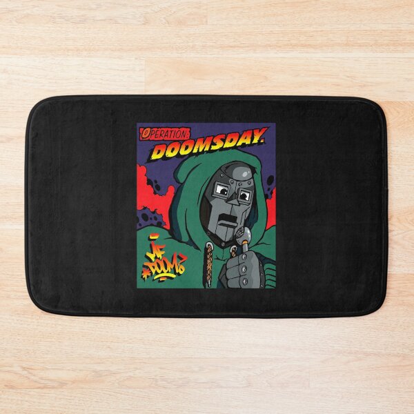 Item preview, Dr. MF Doom designed and sold by chingisauceda.