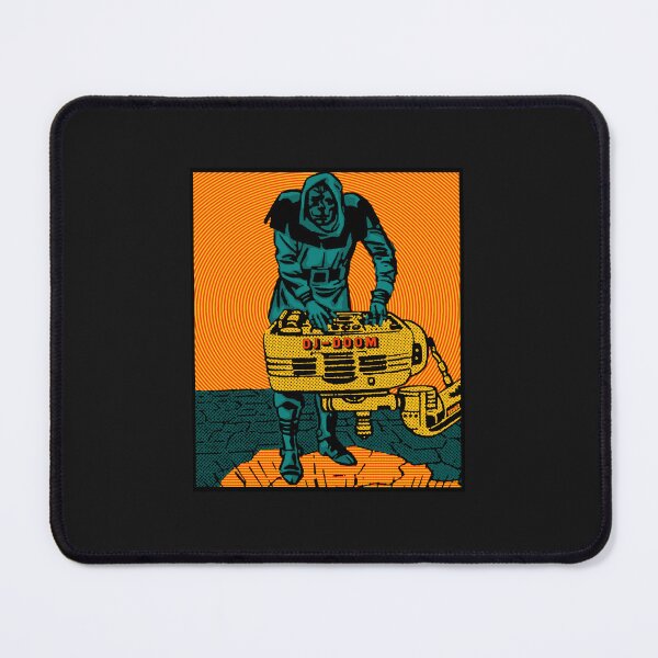 Item preview, Dr. MF Doom designed and sold by chingisauceda.