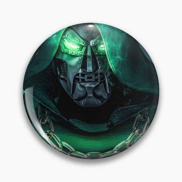 Item preview, Dr. MF Doom designed and sold by chingisauceda.