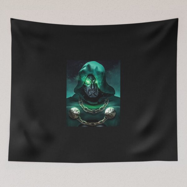 Item preview, Dr. MF Doom designed and sold by chingisauceda.