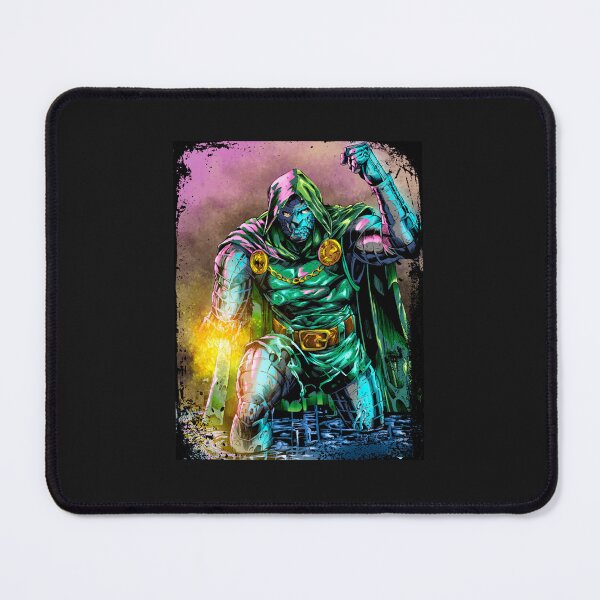 Item preview, Dr. MF Doom designed and sold by chingisauceda.