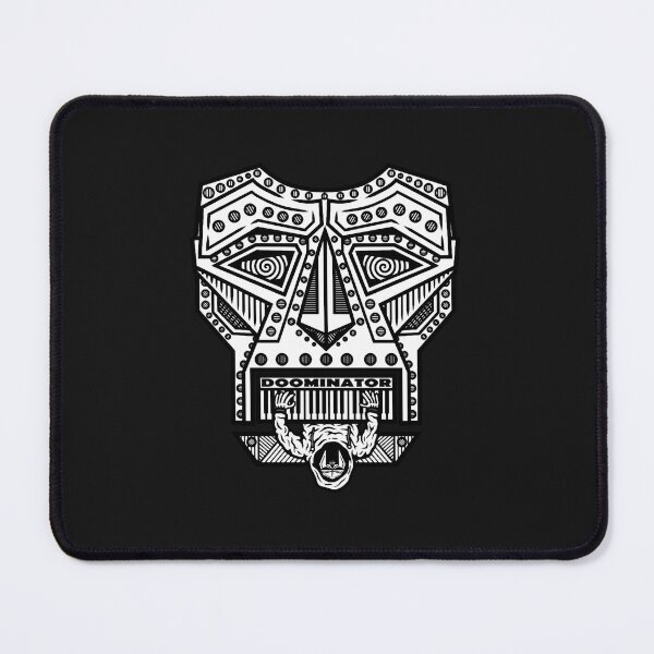 Item preview, Dr. MF Doom designed and sold by chingisauceda.
