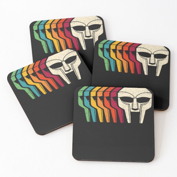 Item preview, Dr. MF Doom designed and sold by chingisauceda.