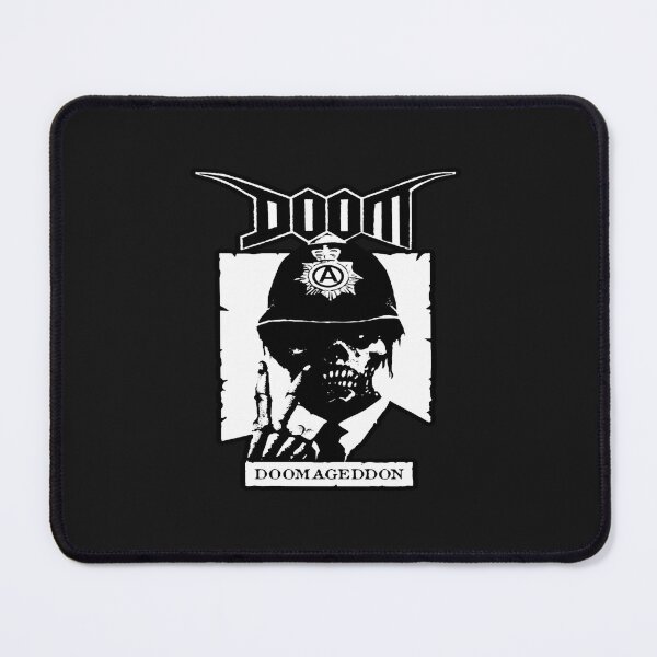 Item preview, Dr. MF Doom designed and sold by chingisauceda.