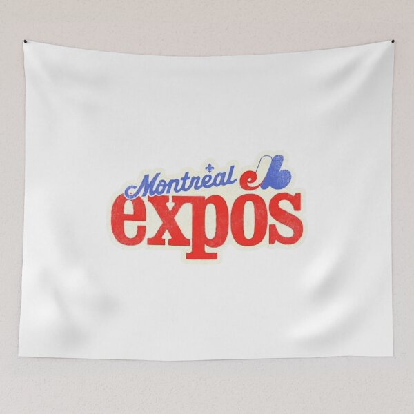 Artikelvorschau, Aufgelöstes Baseballteam der Montreal Expos entworfen und verkauft von EllisFrost.