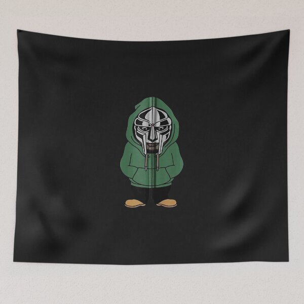 Item preview, Dr. MF Doom designed and sold by chingisauceda.