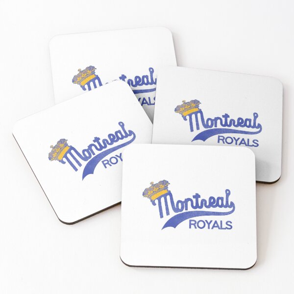 Artikelvorschau, Aufgelöstes Baseballteam Montreal Royals entworfen und verkauft von EllisFrost.