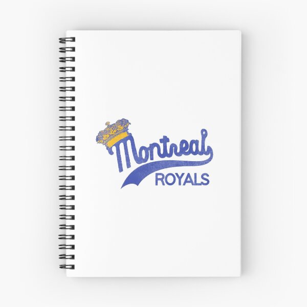 Artikelvorschau, Aufgelöstes Baseballteam Montreal Royals entworfen und verkauft von EllisFrost.