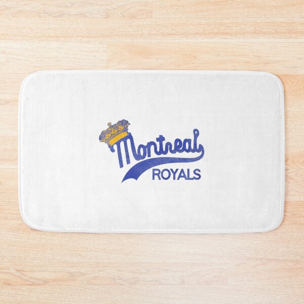 Artikelvorschau, Aufgelöstes Baseballteam Montreal Royals entworfen und verkauft von EllisFrost.