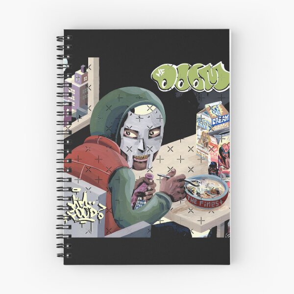 Item preview, Dr. MF Doom designed and sold by chingisauceda.