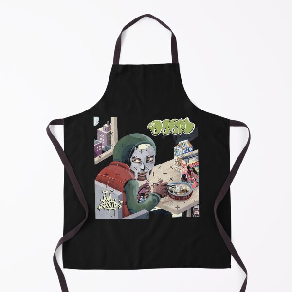 Item preview, Dr. MF Doom designed and sold by chingisauceda.