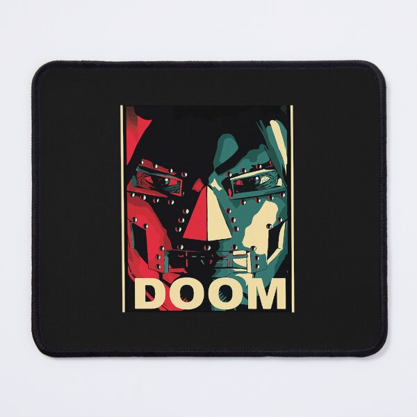 Item preview, Dr. MF Doom designed and sold by chingisauceda.