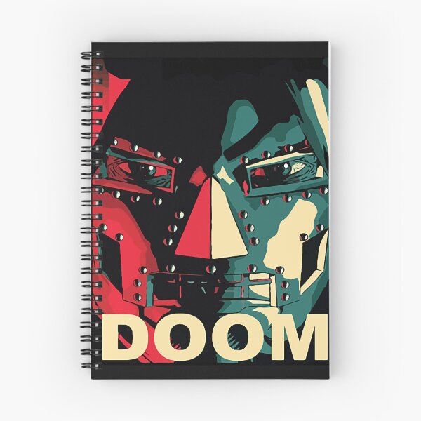 Item preview, Dr. MF Doom designed and sold by chingisauceda.