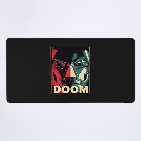 Item preview, Dr. MF Doom designed and sold by chingisauceda.