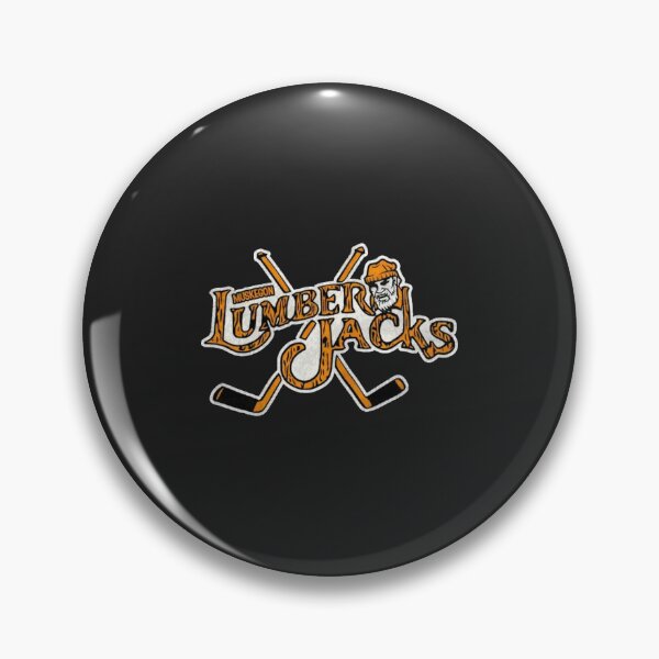 Item preview, Defunct Muskegon Lumberjacks Hockey Team  designed and sold by EllisFrost.