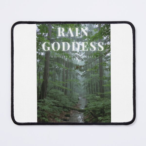 Item preview, Rain Goddess designed and sold by SteffySays.