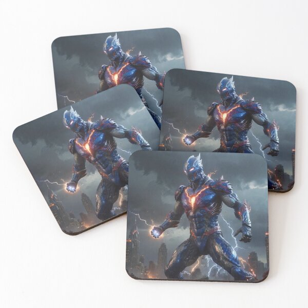 Item preview, Superhero Premium designed and sold by Space Bear Cabin Studio.