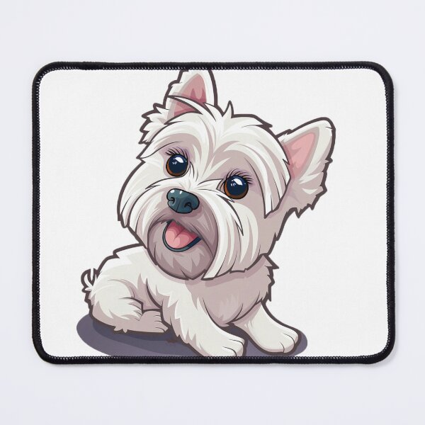 Item preview, Cute cartoon dog designed and sold by Stickermagician.
