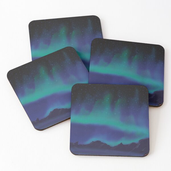 Item preview, Northern Lights - Waawaate designed and sold by RBC-Native.