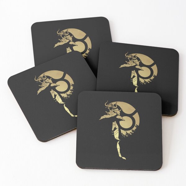 Item preview, Gold Saint Taurus designed and sold by piashin.