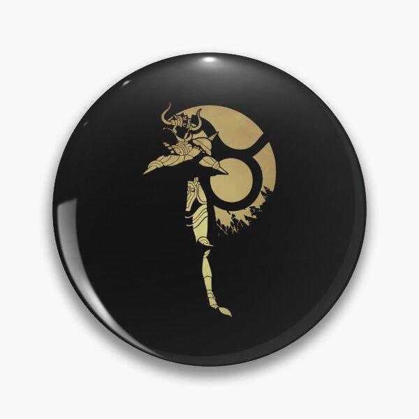 Item preview, Gold Saint Taurus designed and sold by piashin.
