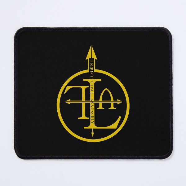 Item preview, Front Line Assembly Band designed and sold by wne4qwest.