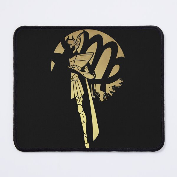 Item preview, Gold Saint Virgo designed and sold by piashin.