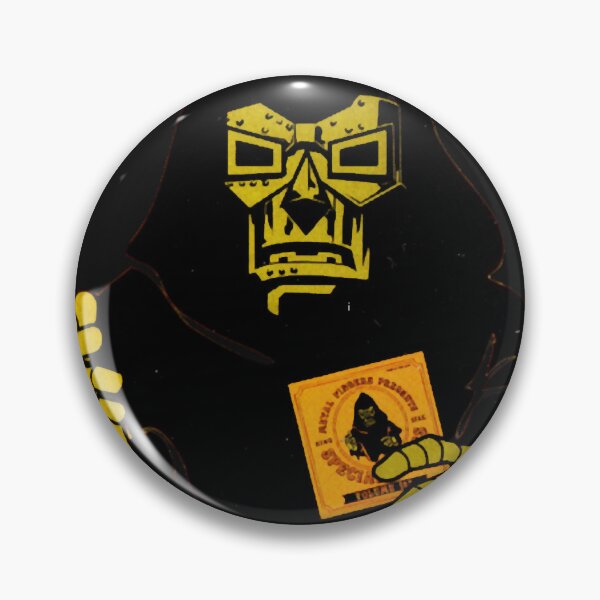 Aperçu de l'œuvre Dr MF Doom créée et vendue par chingisauceda.
