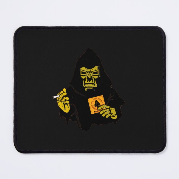 Item preview, Dr. MF Doom designed and sold by chingisauceda.
