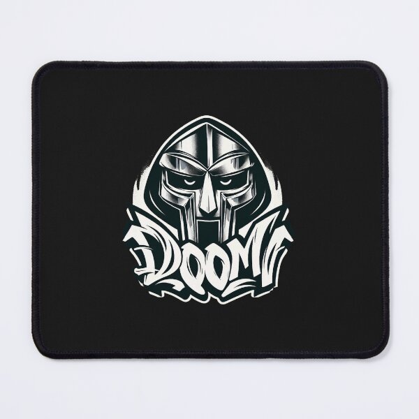 Item preview, Dr. MF Doom designed and sold by chingisauceda.