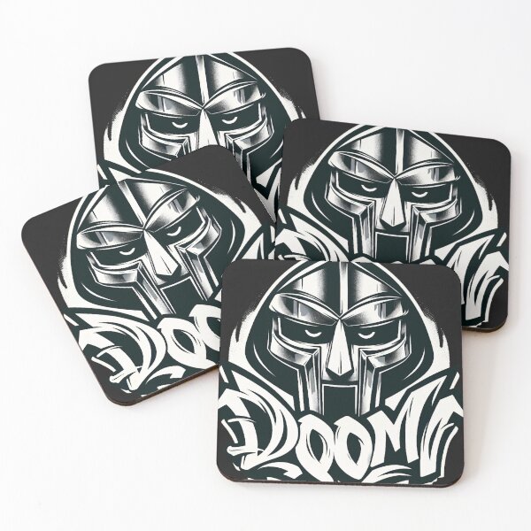 Item preview, Dr. MF Doom designed and sold by chingisauceda.