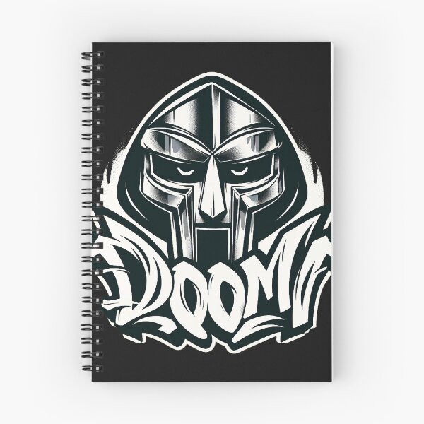 Item preview, Dr. MF Doom designed and sold by chingisauceda.
