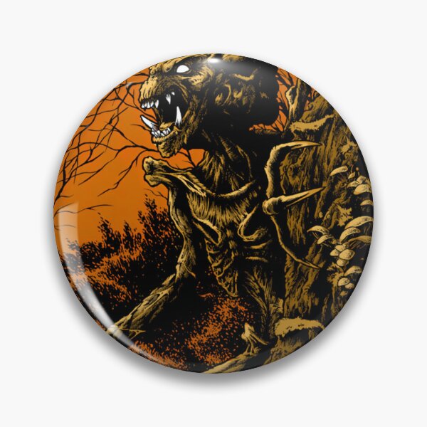Item preview, Pumpkinhead 3 designed and sold by Christophna.