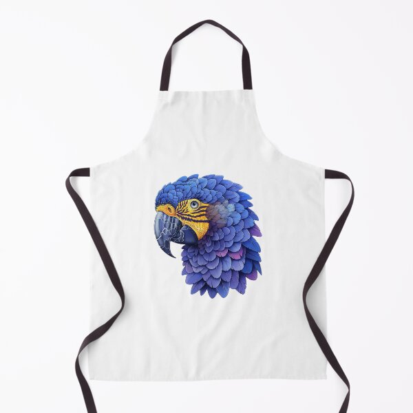 Item preview, parrot designed and sold by Stickermagician.