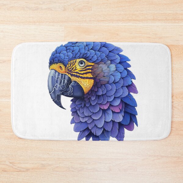 Item preview, parrot designed and sold by Stickermagician.