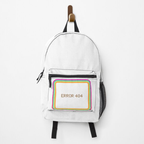 Item preview, Error 404 Retro Pixel Design | Funny Tech & Gamer Art designed and sold by ChillVibes04.