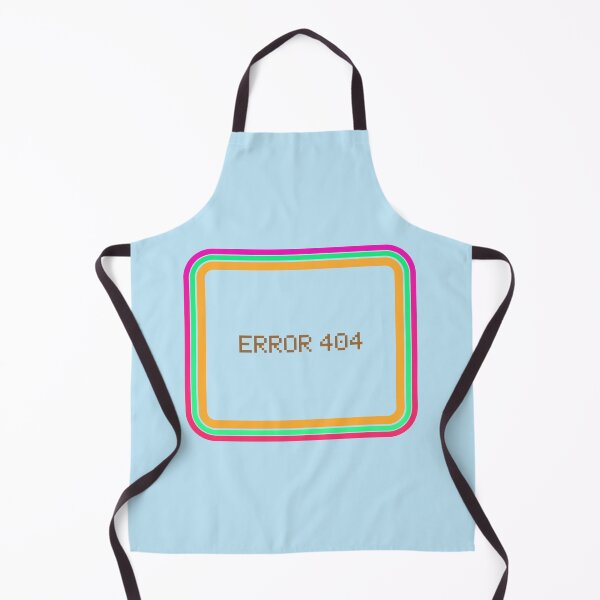 Item preview, Error 404 Retro Pixel Design | Funny Tech & Gamer Art designed and sold by ChillVibes04.