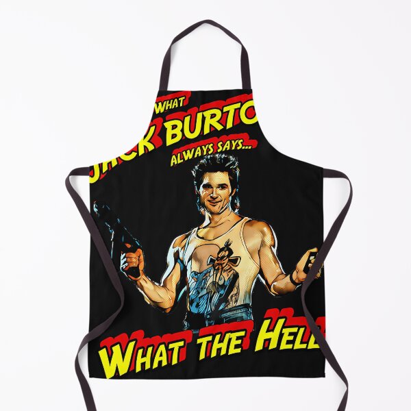 Item preview, Jack Burton designed and sold by Christophna.