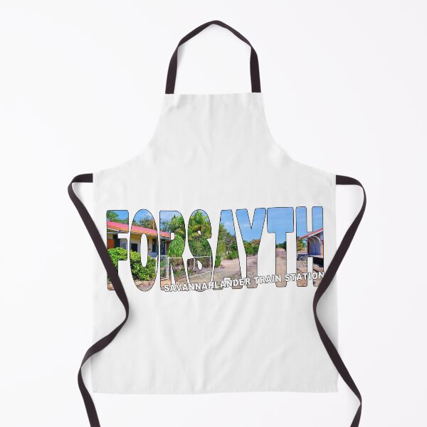 Item preview, FORSAYTH Savannahlander Train Station - Outback Queensland designed and sold by Adam Gormley.