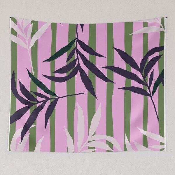 Item preview, jungle palm leaves classic tshirt  designed and sold by anandsiva2703.