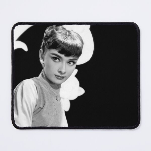 Item preview, Audrey Hepburn portrait designed and sold by KaterinaLog.