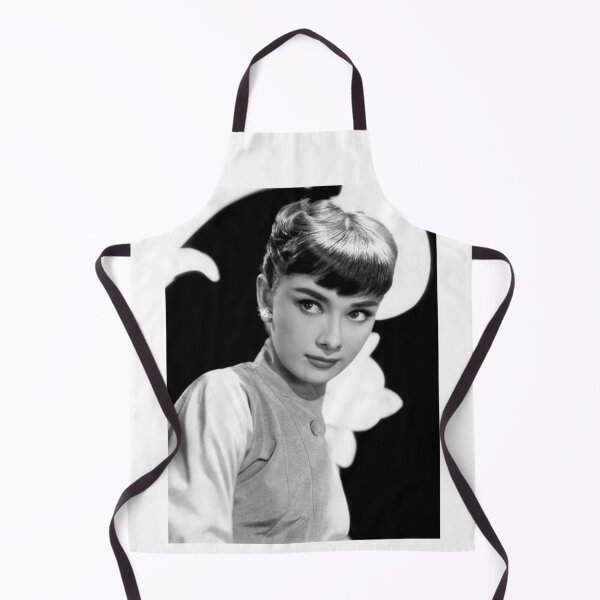 Item preview, Audrey Hepburn portrait designed and sold by KaterinaLog.