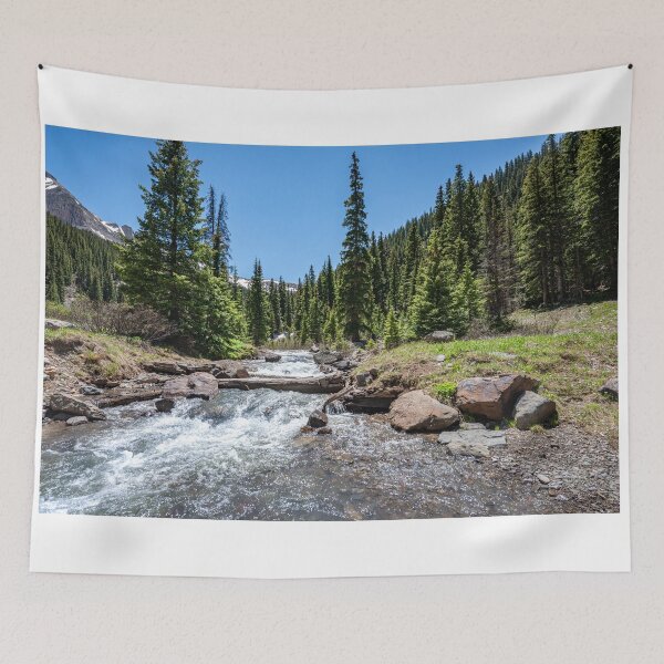 Item preview, Mountain River designed and sold by Danny Key.