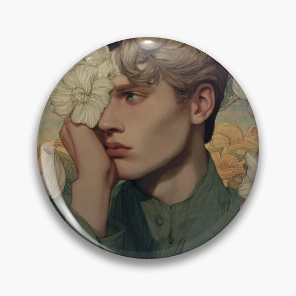 Item preview, Overture- Simon designed and sold by CelestialSolari.