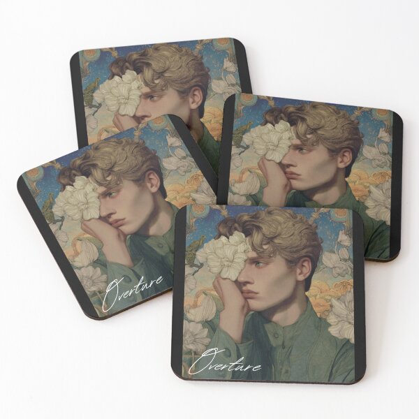 Item preview, Overture- Simon designed and sold by CelestialSolari.