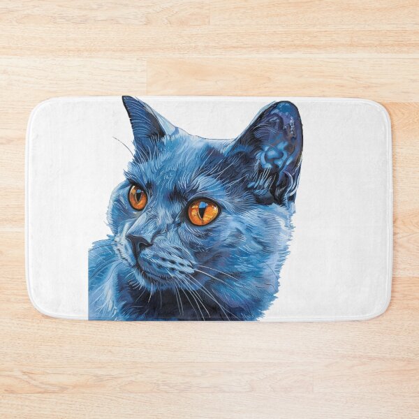 Item preview, Cute cartoon kitten designed and sold by Stickermagician.