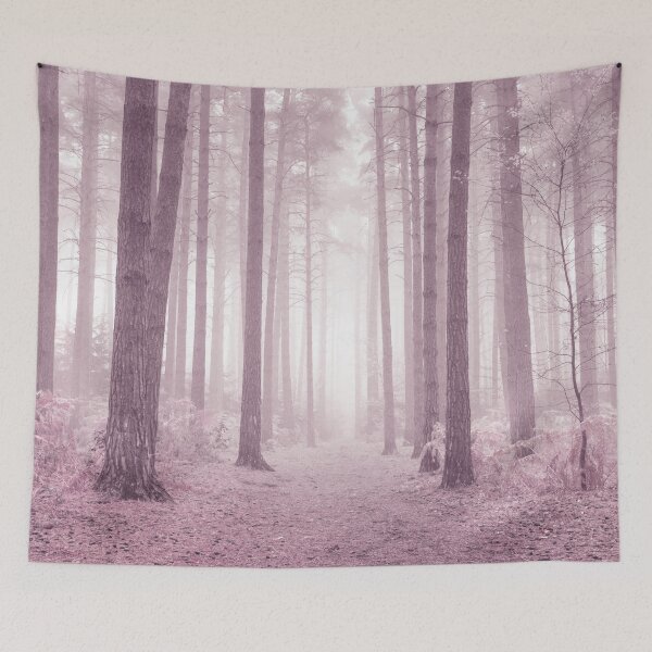 Item preview, Misty Forest designed and sold by assaf.